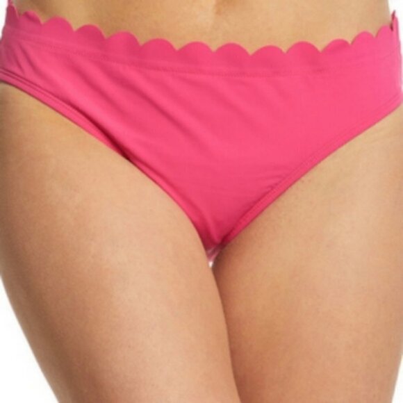 NWT La Blanca 8,10,12,14  Swim Petal Hipster bottom - Picture 1 of 7